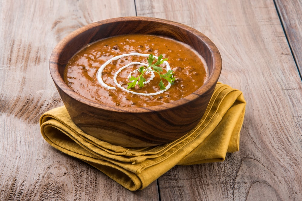木豆makhni