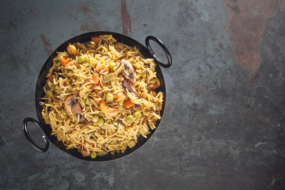 克什米尔Pulao