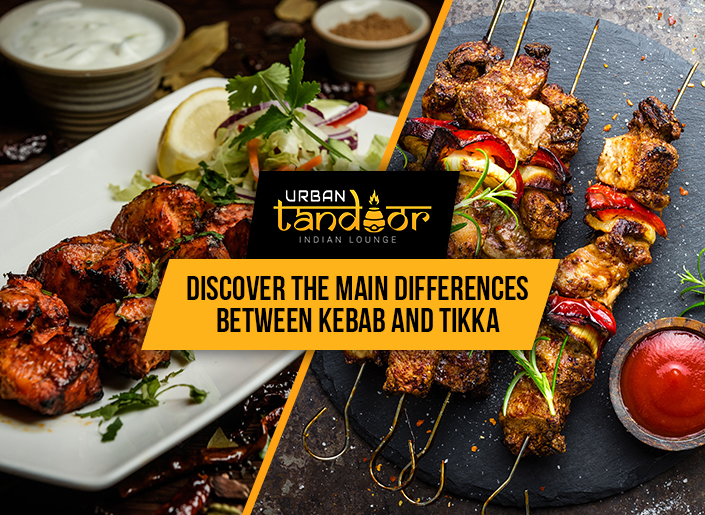 Tikka vs Kebab