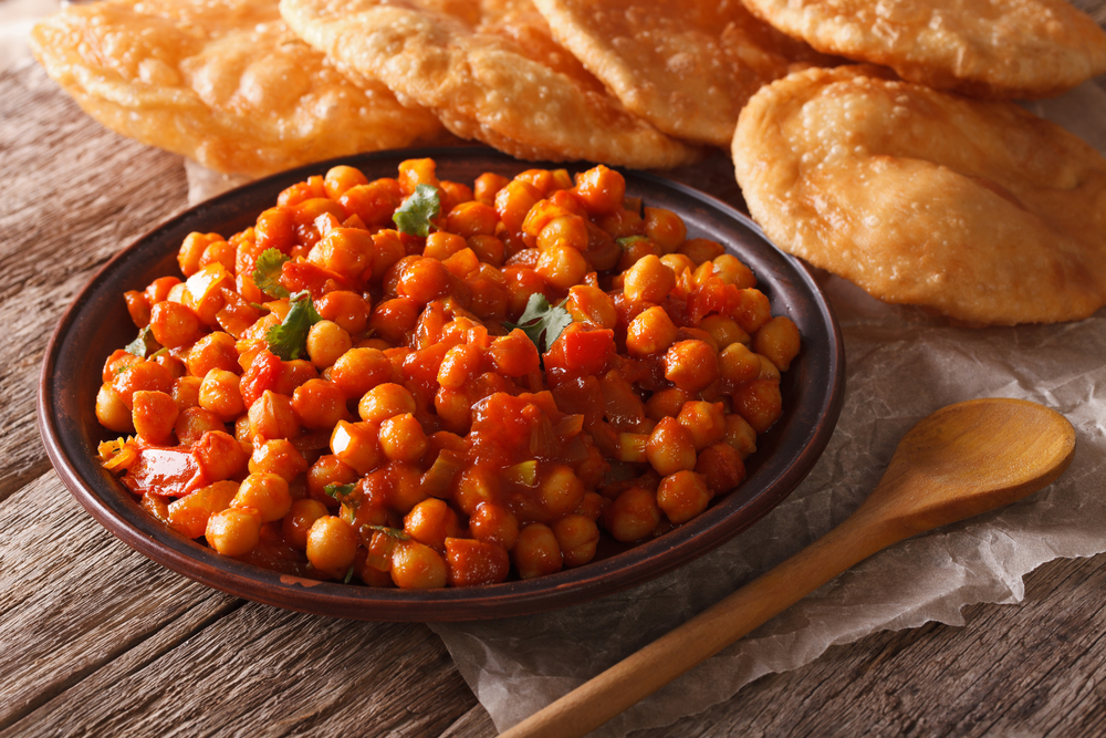 chana masala