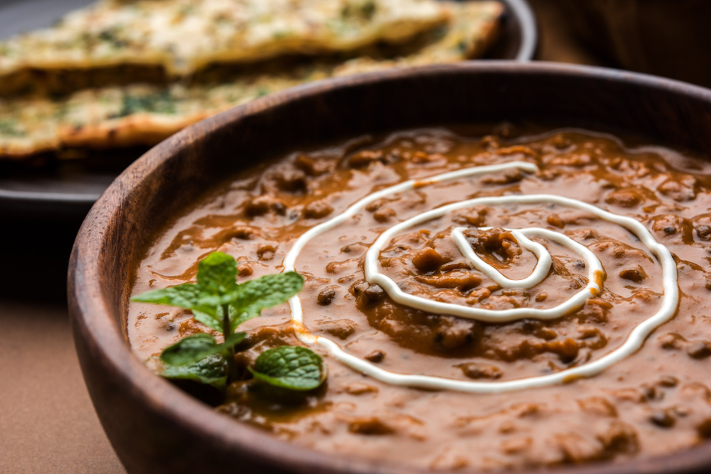 木豆makhni