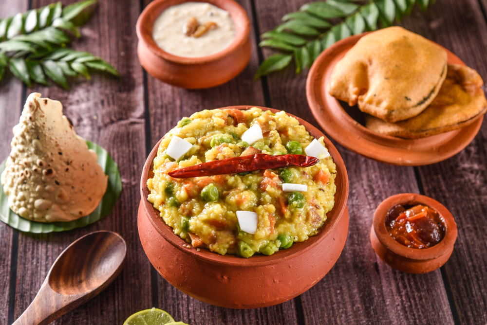 khichdi