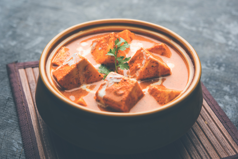 paneer butter masala