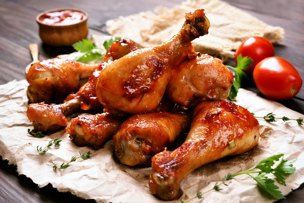 famous chicken dishes