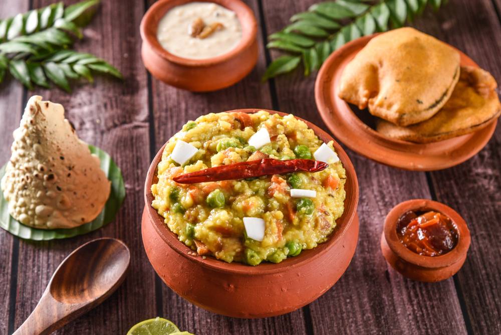 khichdi