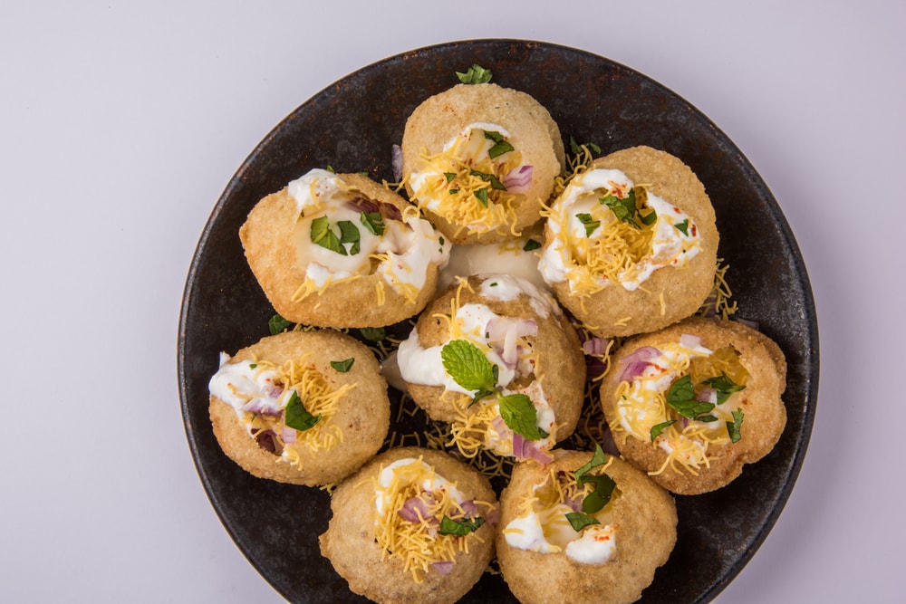 达宫Chaat