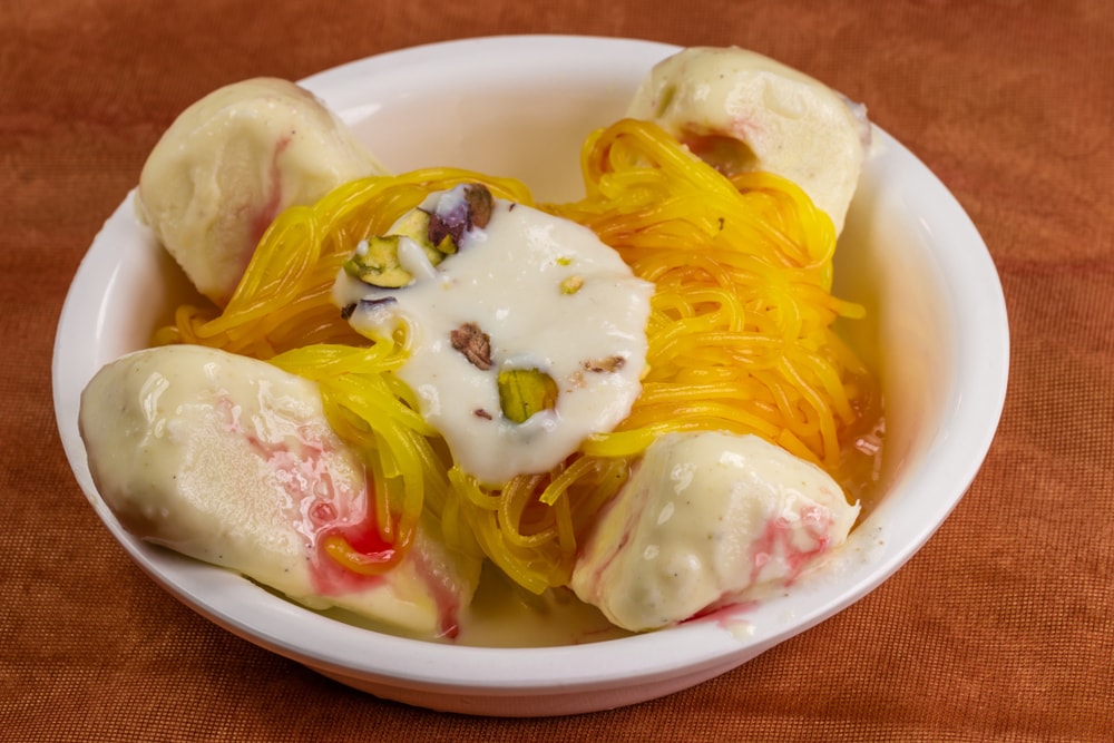 Faluda Kulfi
