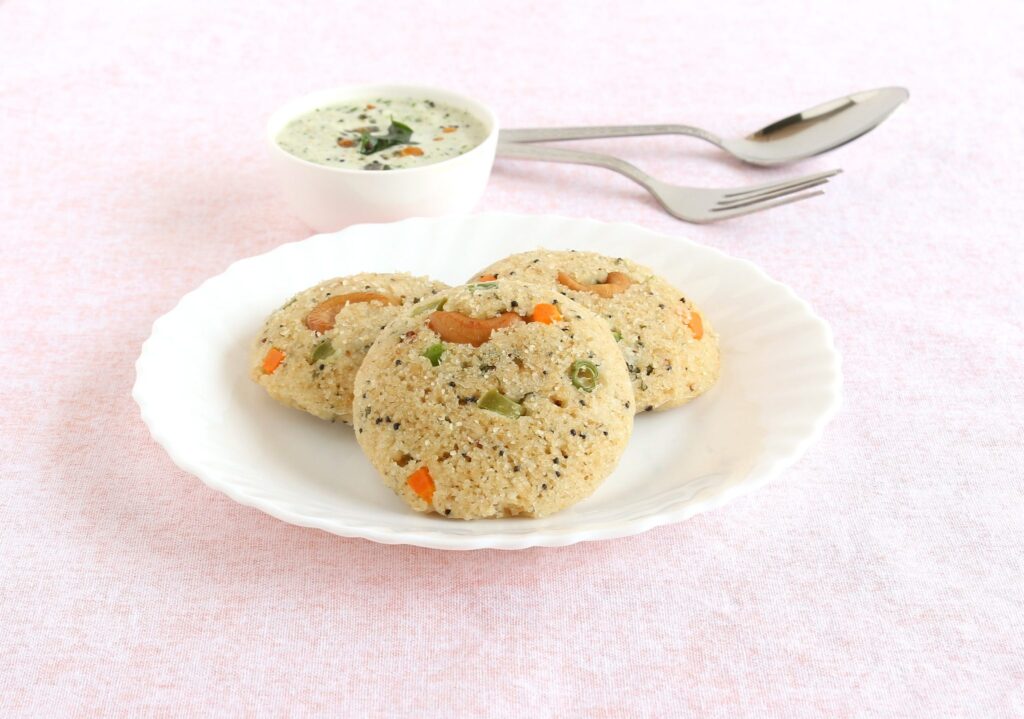 燕麦idli