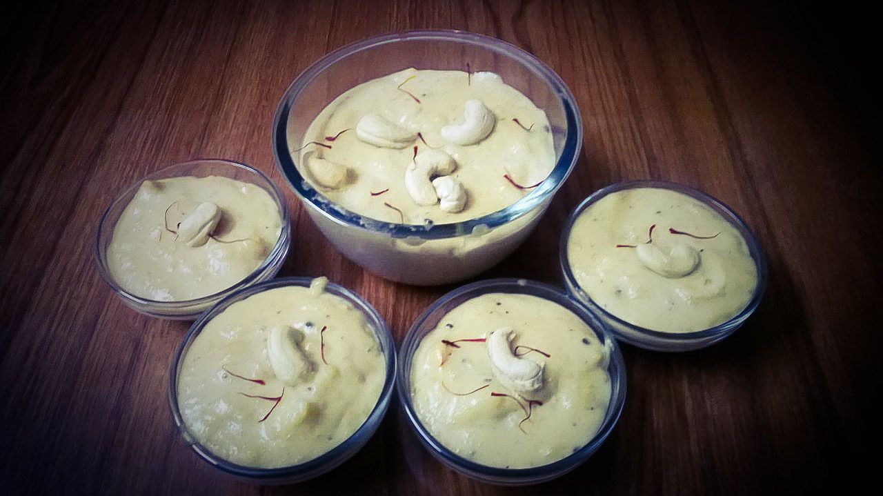 phirni